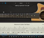 [模拟器] Ample V3.0全套（电吉他3）能在电脑上虚拟出电吉他。包含WIN版本和Mac版本
