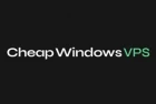[VPS推荐] CheapWindowsVPS 五折促销，$4.5 起 / 月；可安装 Linux，均为 1Gbps 带宽和不限流量
