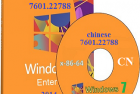 [Win7]Windows 7 SP1 企业版最流畅的精简版