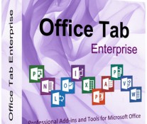 [浏览辅助] Office Tab Enterprise v14.00.0 绿色特别版