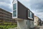 [涨姿势] 日本最狭隘的房屋，不到10平方米却能居住一家三口!