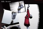 [恐怖漫画] 诡案实录第4话《重庆红衣男孩事件》