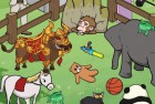 [游戏攻略] 汉字找茬王农场主回来前放走全部动物怎么过 动物救援通关攻略[多图]
