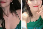 [美女] 韩国当红女团明星·雪莉上身露点照/无胸罩照片