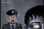 [恐怖漫画] 诡案实录第8话之《诡异的报案人》