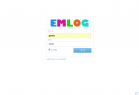 [Emlog教程] Emlog程序的使用教程