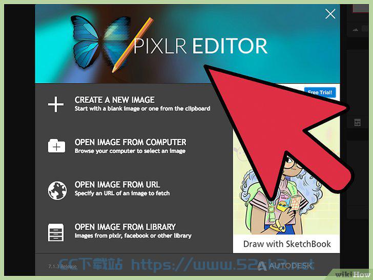[玩软件] 3种方法来提高JPEG格式图片质量