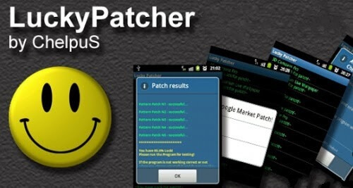 [安卓软件] Android 幸运修改器 Lucky Patcher v11.1.0
